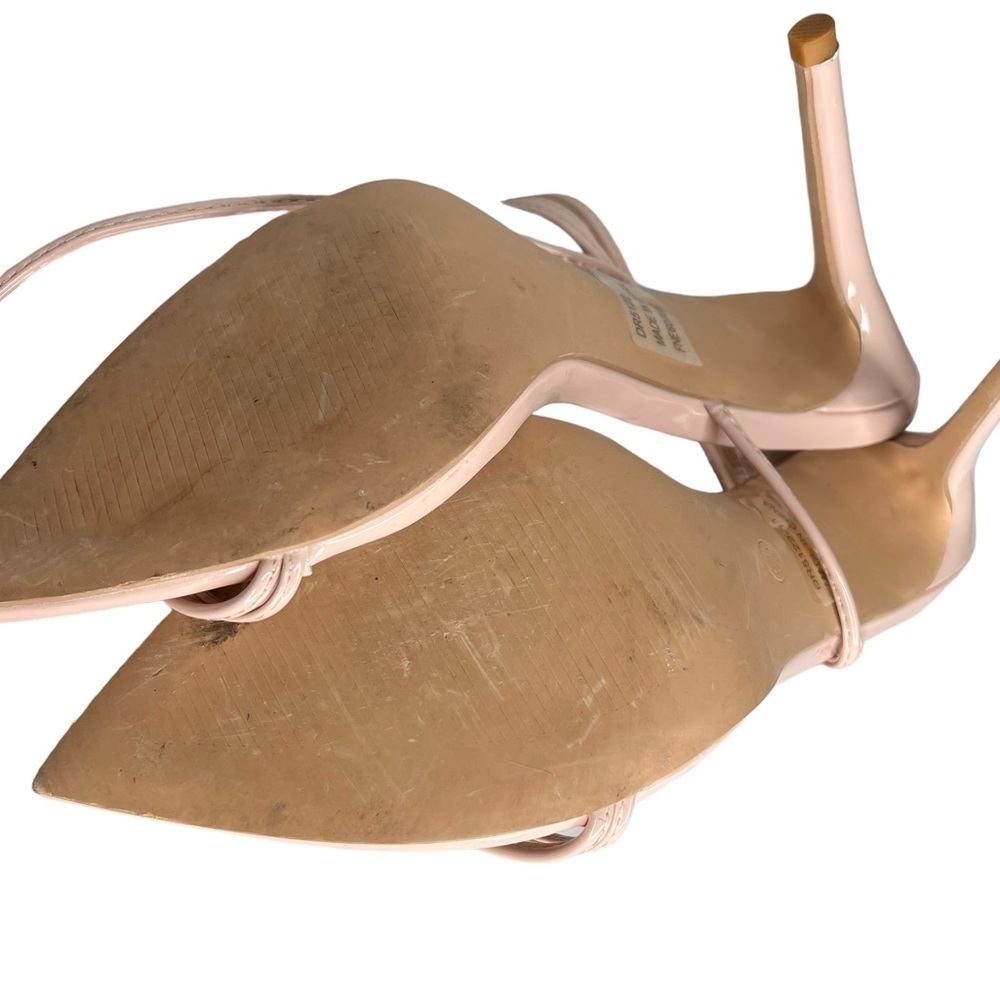 Delonix Regia Strappy Heels - Picture 3 of 5